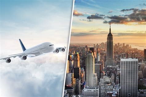 why are flights to new york so cheap